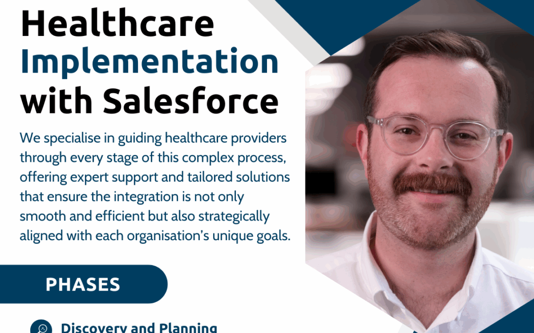 Salesforce Implementation Healthcare