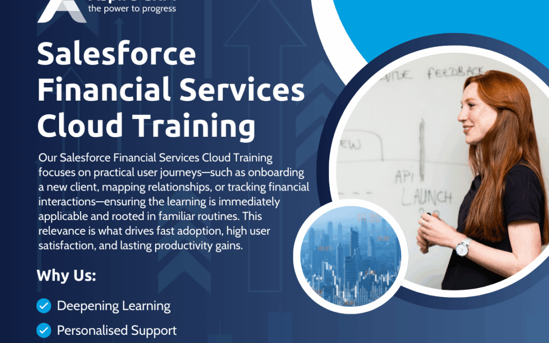 Salesforce Financial Services Cloud Training