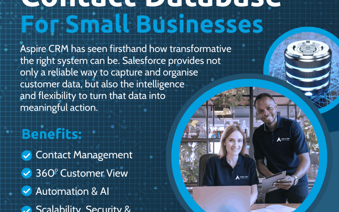Best Contact Database for Small Business