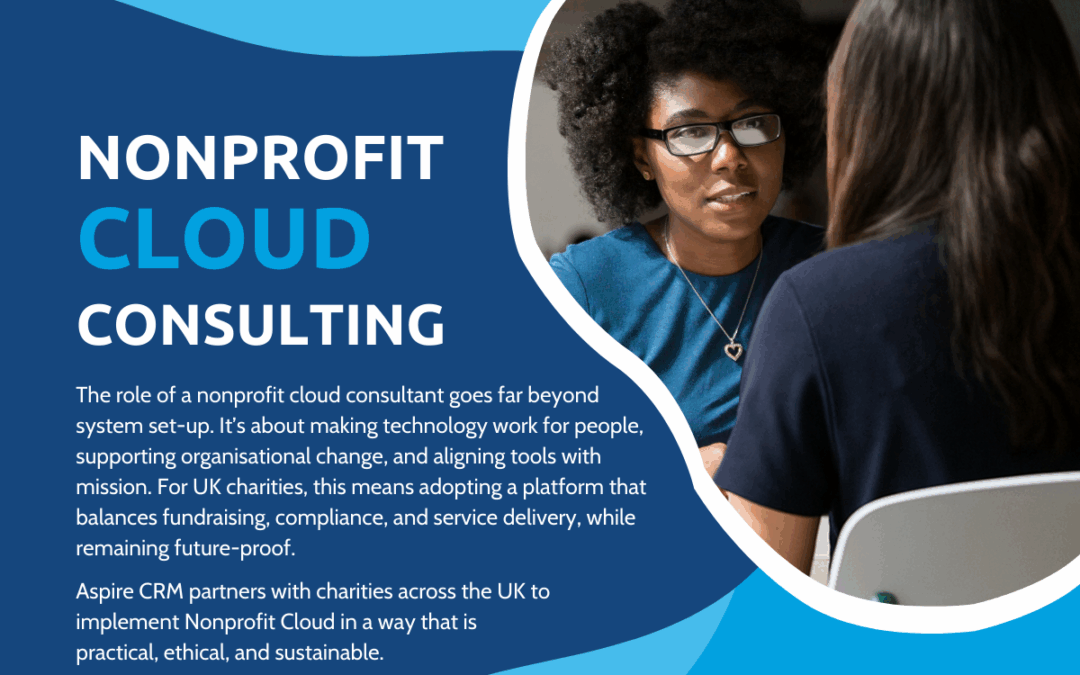 Nonprofit Cloud Consultant