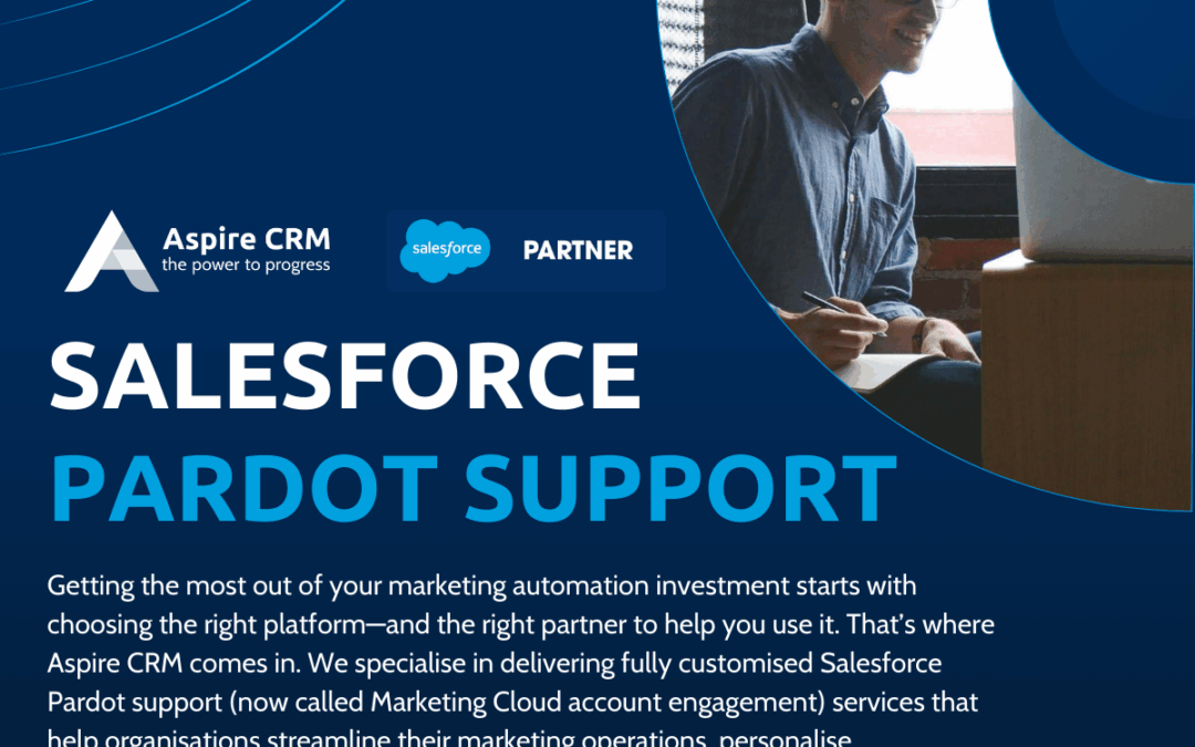 Salesforce Pardot Support