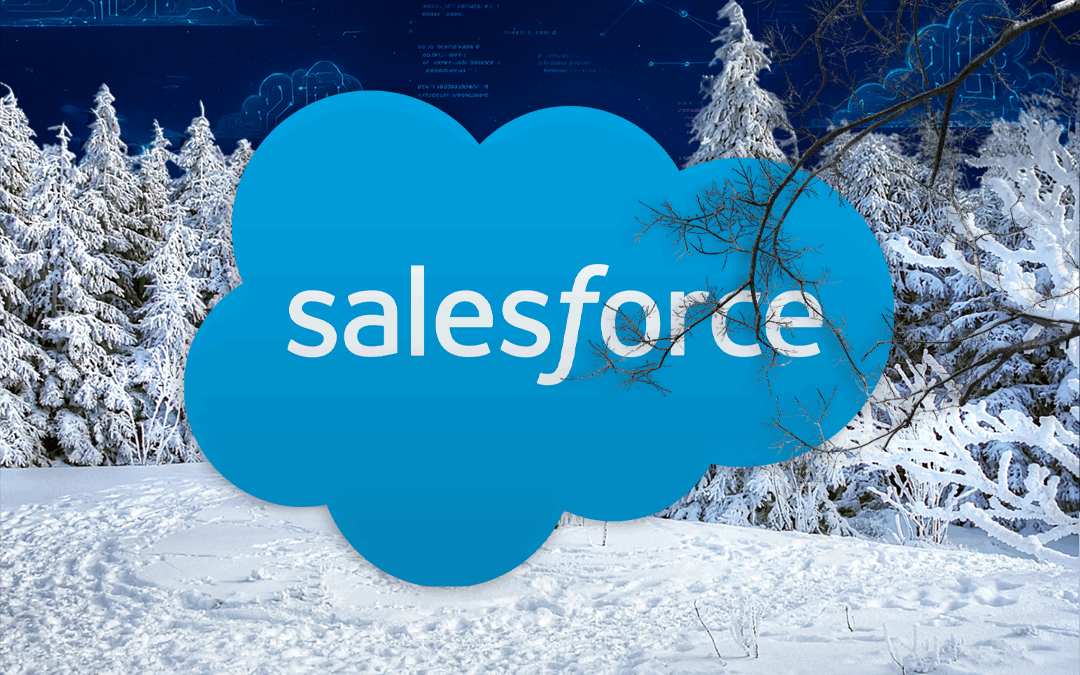 The Salesforce Winter ’26 Release