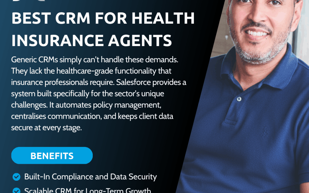Best CRM for Health Insurance Agents