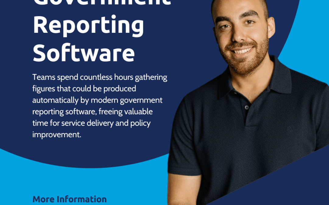 Government Reporting Software