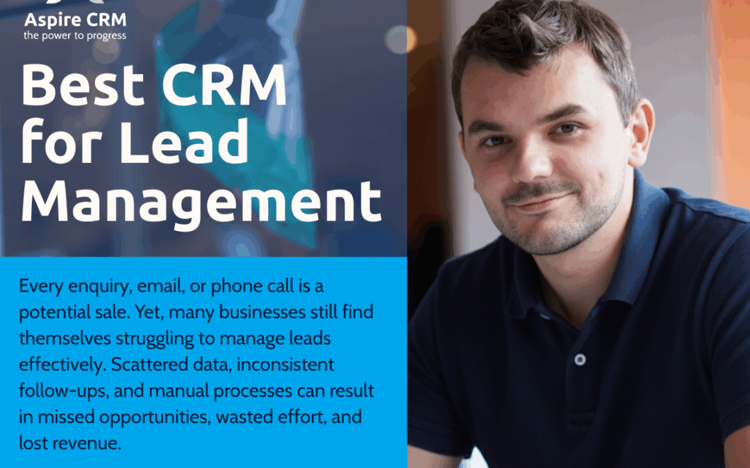 Best CRM for Lead Management