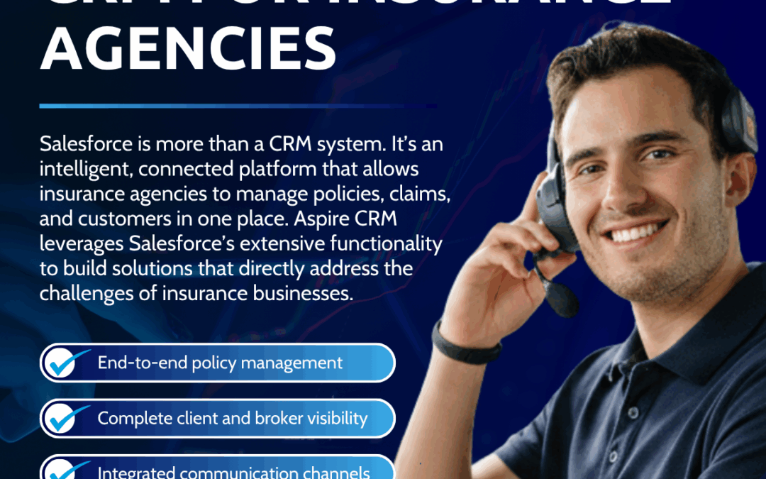 The Best CRM for Insurance Agency Success
