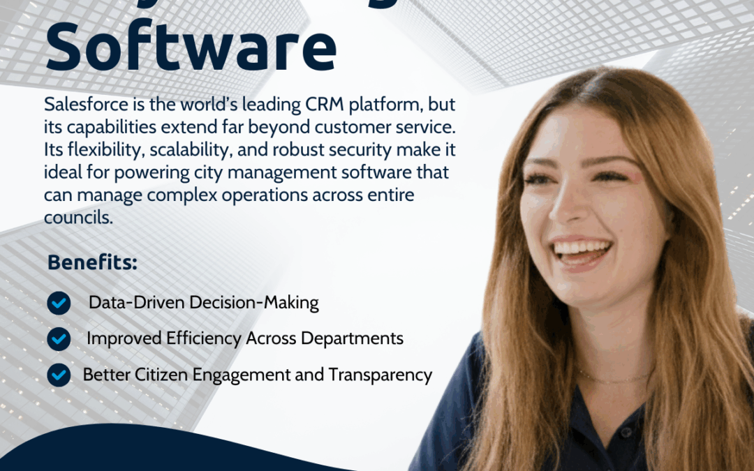 City Management Software
