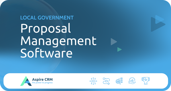 Header Banner - Local Government Proposal Managment Software