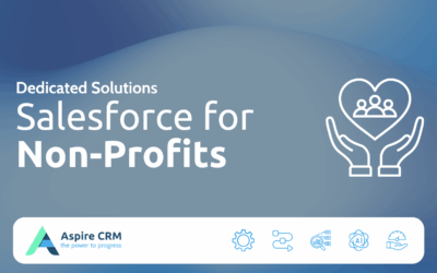 The Benefits of Salesforce for Nonprofits