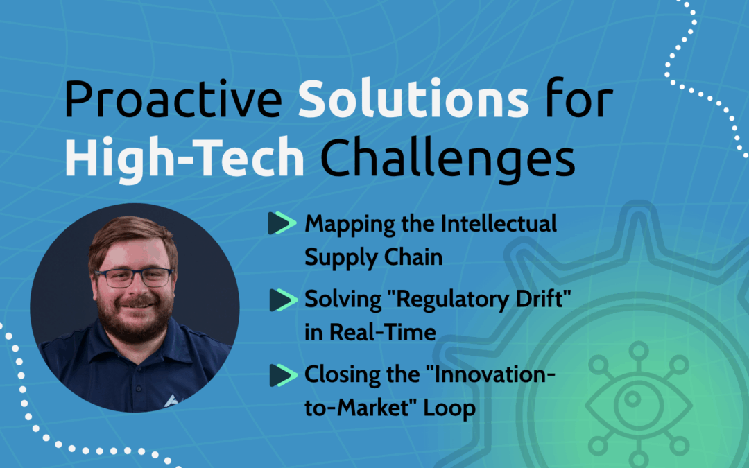 Beyond the Dashboard: Why High-Tech Needs an “Entropy Engine,” Not Just a CRM.