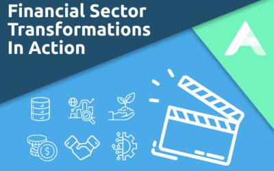 Financial Sector Transformations: In Action