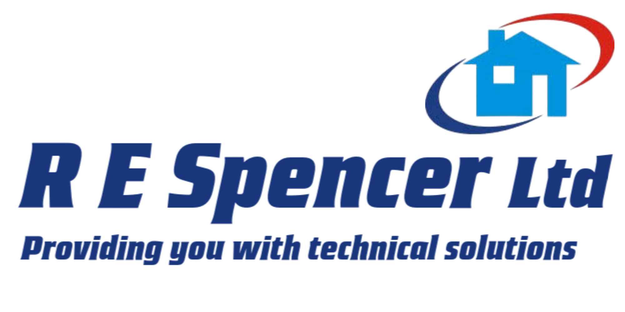 R E Spencer Ltd Logo for website