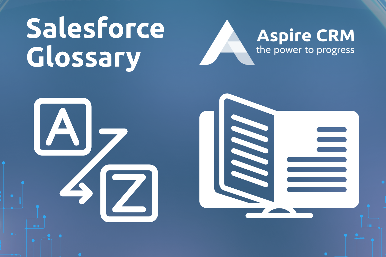 A-Z of Salesforce Terms