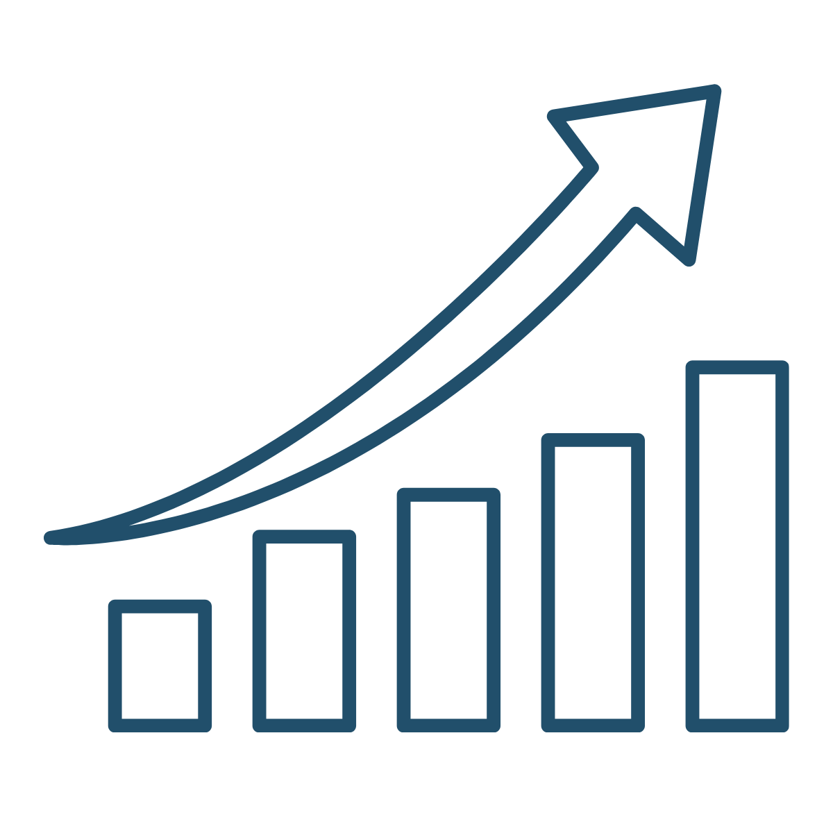 Scalability icon