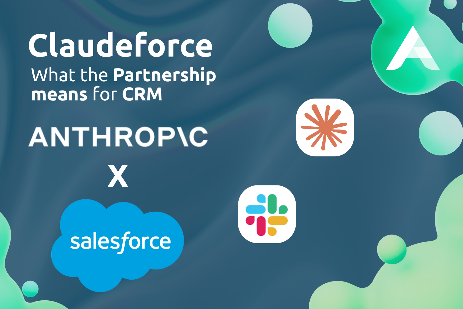 Blog graphic for Claudeforce Article