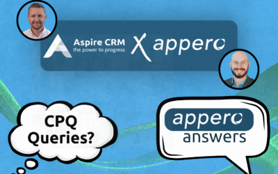 appero answers – CPQ Queries