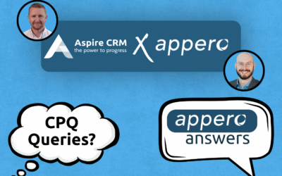 appero answers – CPQ Queries