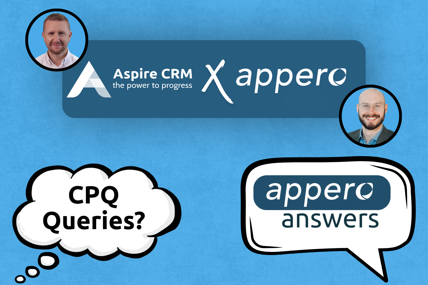 APPERO ANSWERS blog graphic